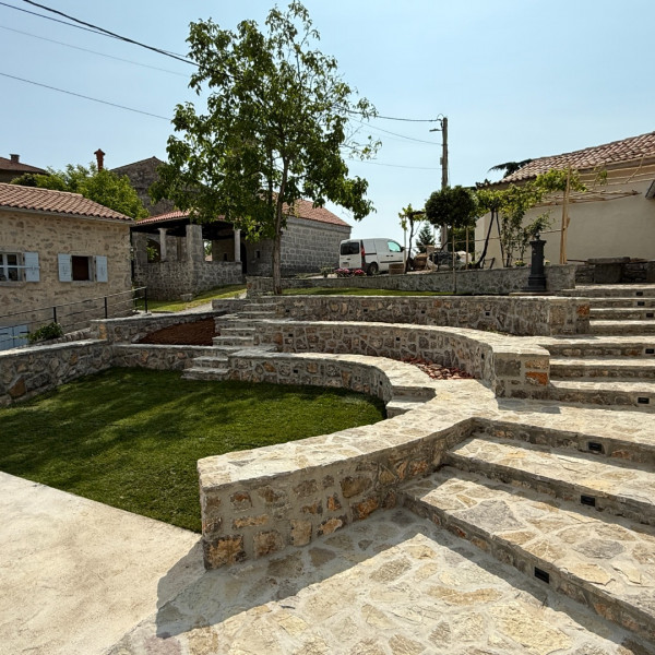 Castello di papa, Villa Castello di papa, Opatija Opatija