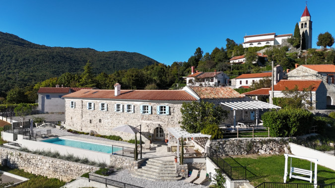 Exterior, Villa Castello di papa, Opatija Opatija
