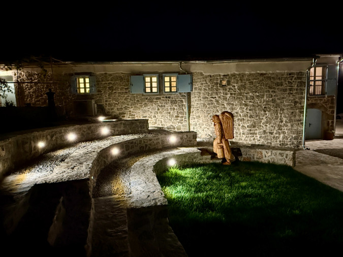 Exterior, Villa Castello di papa, Opatija Opatija