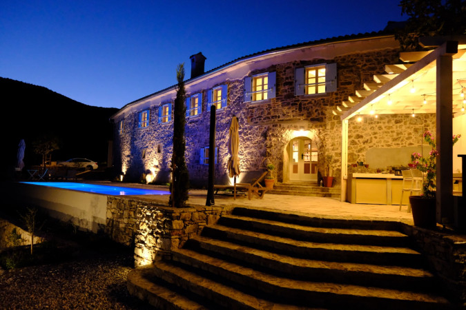 Exterior, Villa Castello di papa, Opatija Opatija