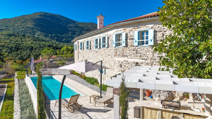 Exterior, Villa Castello di papa, Opatija Opatija