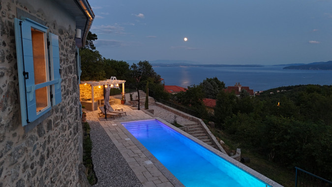 Exterior, Villa Castello di papa, Opatija Opatija