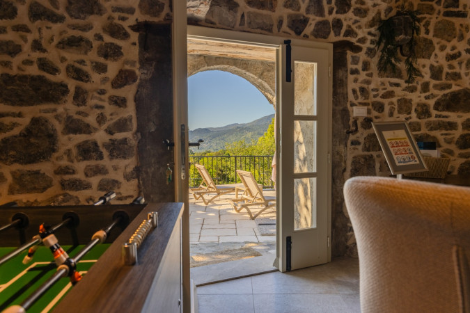 Villa Castello di papa, Opatija Opatija