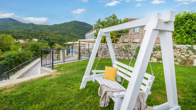 Exterior, Villa Castello di papa, Opatija Opatija