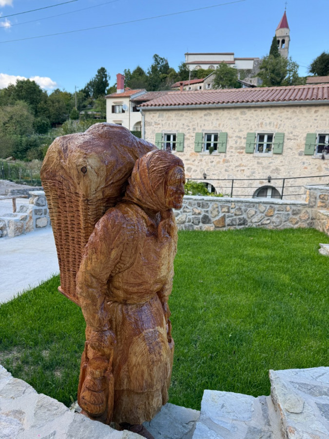 Exterior, Villa Castello di papa, Opatija Opatija