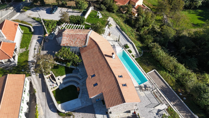 Exterior, Villa Castello di papa, Opatija Opatija