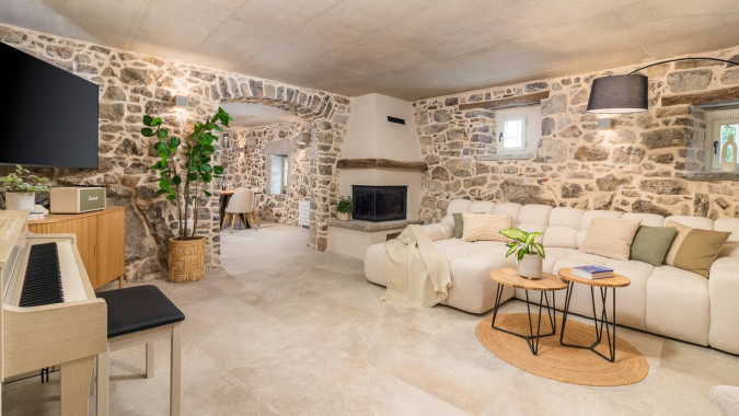 Villa Castello di papa, Opatija Opatija