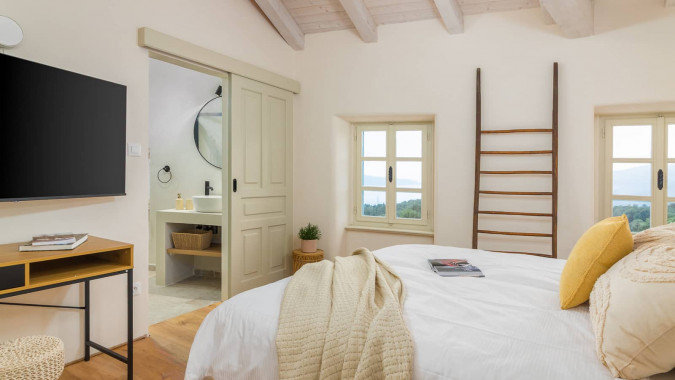 Villa Castello di papa, Opatija Opatija