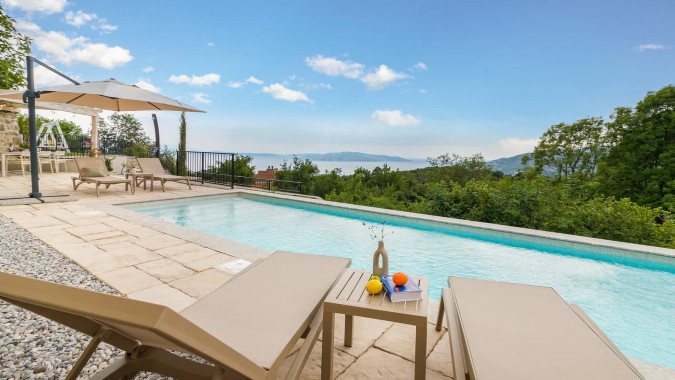 Exterior, Villa Castello di papa, Opatija Opatija