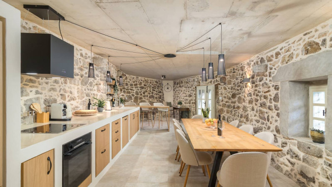 Villa Castello di papa, Opatija Opatija