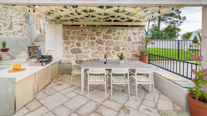 Exterior, Villa Castello di papa, Opatija Opatija