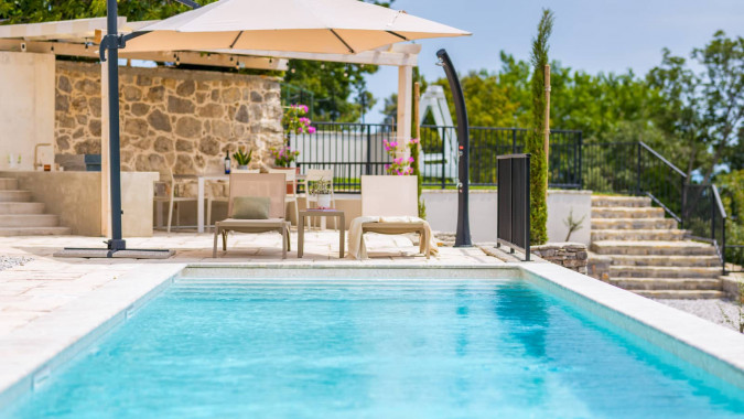 Exterior, Villa Castello di papa, Opatija Opatija