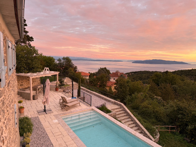 Exterior, Villa Castello di papa, Opatija Opatija