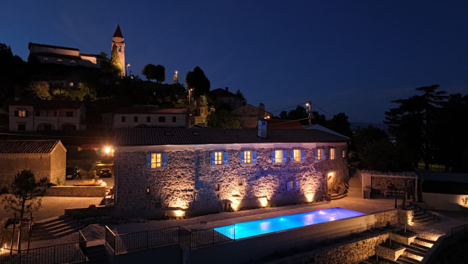 Exterior, Villa Castello di papa, Opatija Opatija