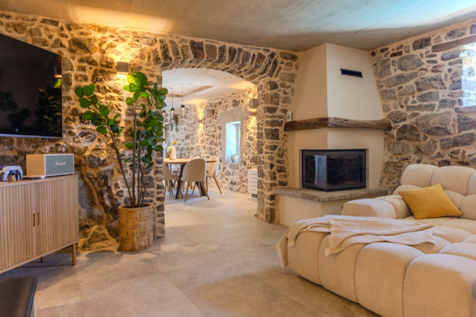 Villa Castello di papa, Opatija Opatija