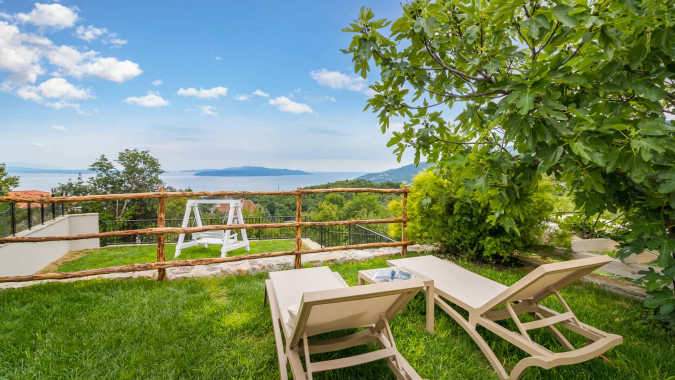 Exterior, Villa Castello di papa, Opatija Opatija