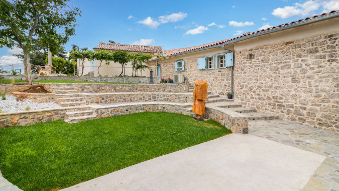 Exterior, Villa Castello di papa, Opatija Opatija