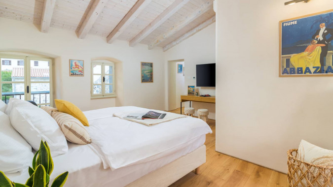 Villa Castello di papa, Opatija Opatija