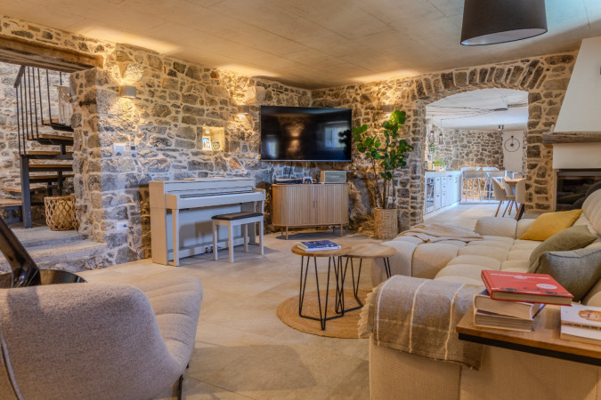 Villa Castello di papa, Opatija Opatija