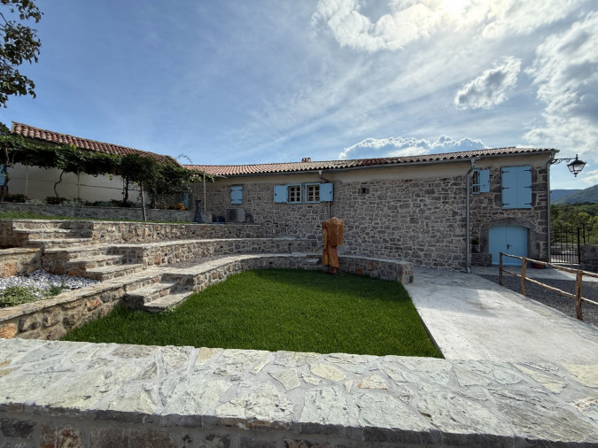 Exterior, Villa Castello di papa, Opatija Opatija