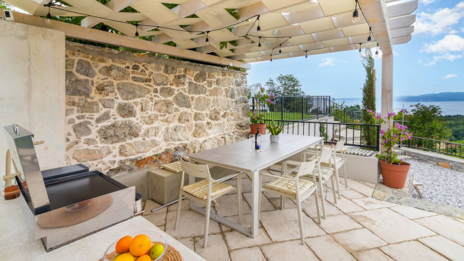 Exterior, Villa Castello di papa, Opatija Opatija