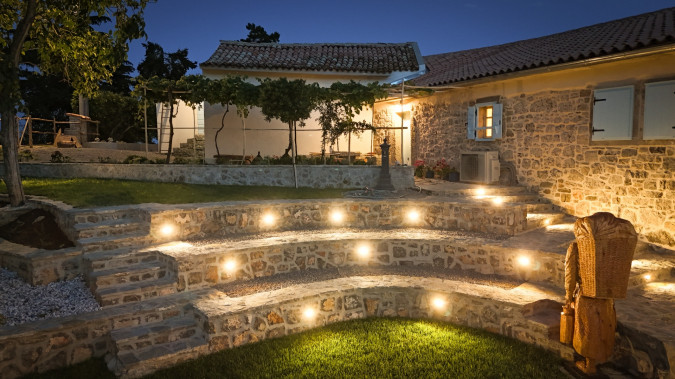 A place where stories live, Villa Castello di papa, Opatija Opatija