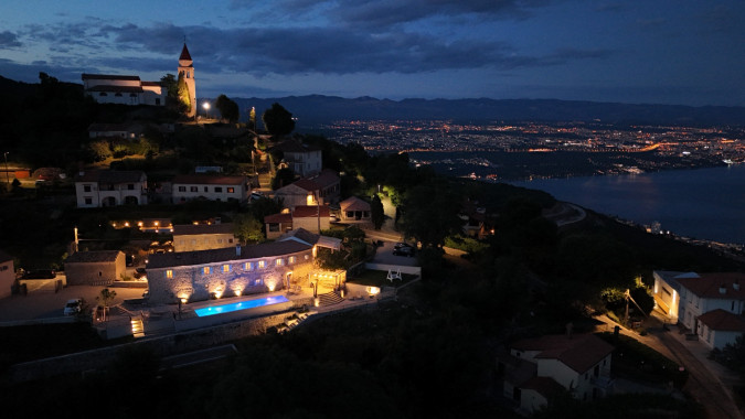 Villa Castello di papa, Opatija Opatija