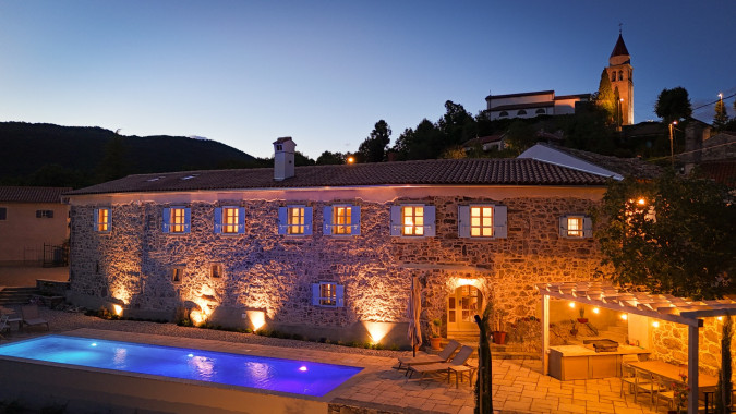 Villa Castello di papa, Opatija Opatija