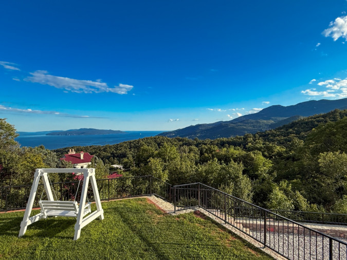 Villa Castello di papa, Opatija Opatija