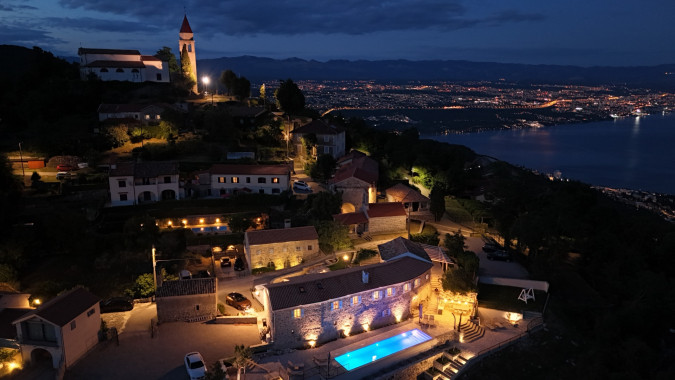 Villa Castello di papa, Opatija Opatija