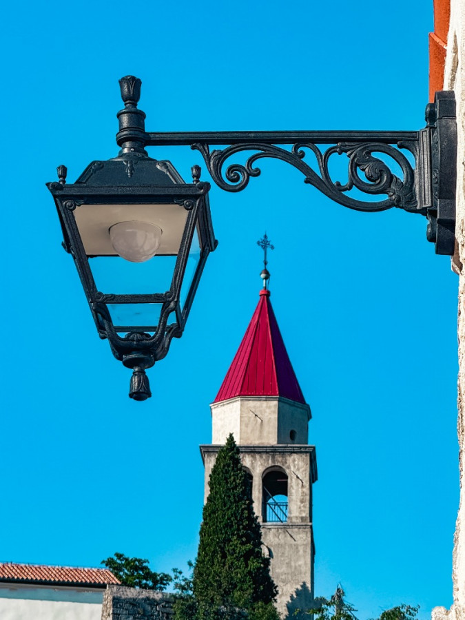 Villa Castello di papa, Opatija Opatija