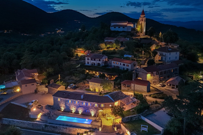 Exterior, Villa Castello di papa, Opatija Opatija