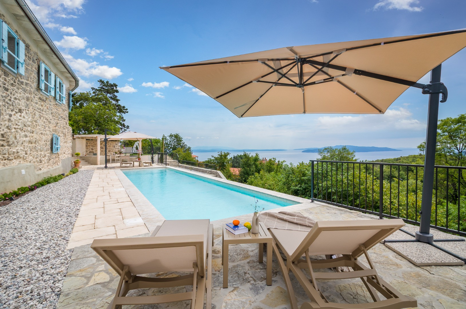 Luxury Villa Castello di Papa  - Ab 325&euro; / Nacht &middot; Direkt buchen, Villa Castello di papa, Opatija Opatija